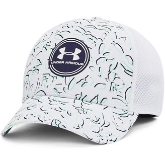 Under Armour Camo Embroidered FlexFit Fitted Women\'s Cap Hat OSFA Under Armour PROTECT THIS HOUSE I WILL - Women main image 2