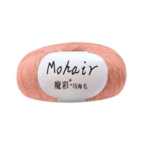 JLFNYA Yarn for Crochet, Milk Cotton Yarn for Crocheting, Hand-Knitted DIY Sweater Crochet Scarf Wool, Multicolor Hand Knitting, Wool Yarn for Crocheting Sweaters Gloves, Birthday Gifts for Women