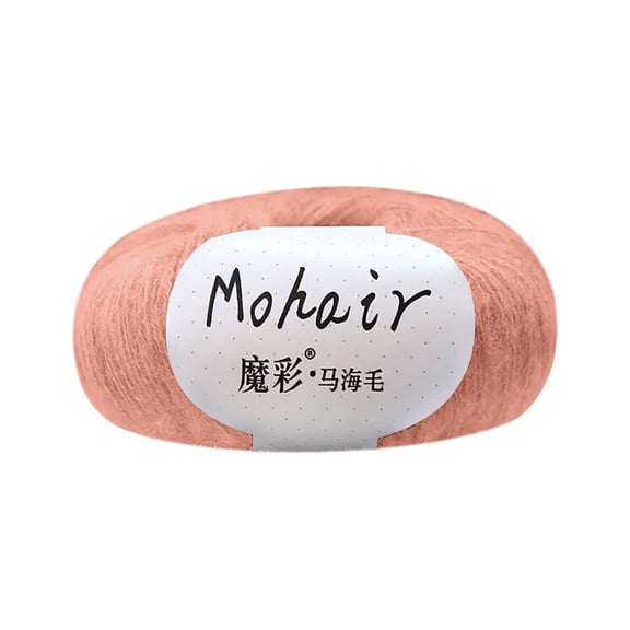 JLFNYA Yarn for Crochet, Milk Cotton Yarn for Crocheting, Hand-Knitted DIY Sweater Crochet Scarf Wool, Multicolor Hand Knitting, Wool Yarn for Crocheting Sweaters Gloves, Birthday Gifts for Women