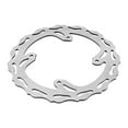 thumbnail image 3 of NICECNC 240mm Rear Brake Disc Rotor For Honda CR125R CR250R 2002-2007 CRF250R CRF450R 2002-2020, 3 of 4