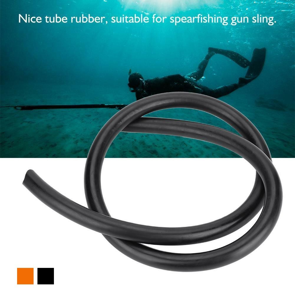 Buy Spearfishing latex tube speargun underwater speargun rubber band 2.