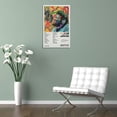 thumbnail image 4 of Rod Wave Music Beautiful Mind Album Hip Hop Poster For Bedroom Kitchen Bathroom Living Room Office Decor, 4 of 8