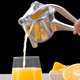 thumbnail image 2 of Exprimidor de de fruta de aleación de aluminio Exprimidor de frutas manual Desmontable Exprimidor de de mano de caña de azúcar Barra sin Baoblaze Exprimidor de frutas manual, 2 of 8