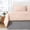 Gray Grid, variant on Full Size Gray Bed Skirt with 14-Inch Drop, Easy Fit Wrap-Around Cover for Bed, Wrinkle-Free and Fade-Resistant Box Spring Cover. (Gray Seashells, Full)