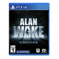 thumbnail image 1 of Jeu vidéo Alan Wake Remastered pour (PS4), 1 of 7