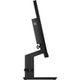 thumbnail image 4 of Lenovo ThinkVision S24e-20 23.8" Full HD WLED LCD Monitor, 16:9, Raven Black, 4 of 12