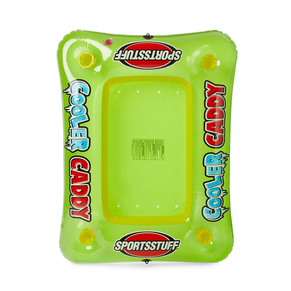 COOLER CADDY Inflatable Cooler Holder