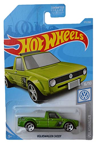 hot wheels volkswagen caddy