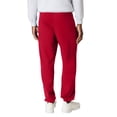 thumbnail image 4 of Hanes Men's and Big Men's EcoSmart Fleece Sweatpants, 32" Inseam, Sizes S-3XL, 4 of 6