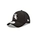 thumbnail image 3 of MLB Chicago White Sox Team Classic Game 39Thirty Stretch Fit Cap, Black, Medium/Large, 3 of 4