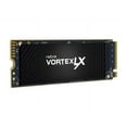 thumbnail image 2 of Mushkin Vortex-LX 1TB PCIe Gen4 x4 NVMe 1.4 M.2 (2280) Internal SSD - Up to 5,200MBs - Gaming PC/Laptop SSD - MKNSSDVL1TB-D8, 2 of 4