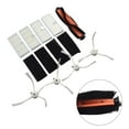 thumbnail image 1 of Main Brush Filter For Lydsto R1 / R1A / R1 Pro / S1 Robot Vacuum Cleaner Parts, 1 of 5