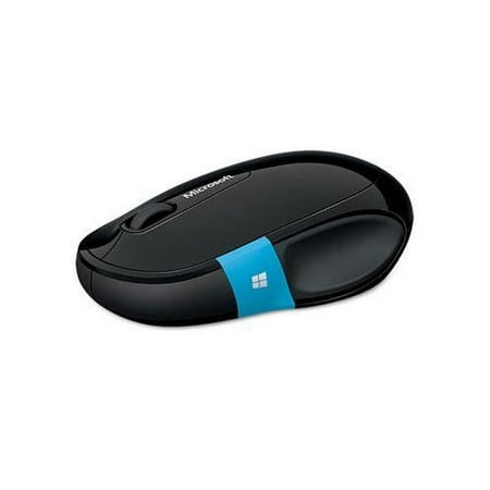 Microsoft Sculpt Comfort Mouse - mouse - Bluetooth - (Best Bluetooth Mouse For Windows 7)
