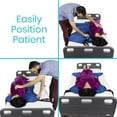thumbnail image 6 of Vive Patient Lift Sling, Transfer Device, Caregiver and Patient Safety, 6 of 8
