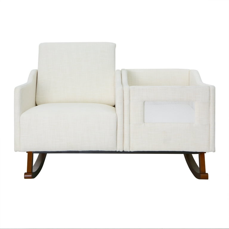 Bassinet rocking chair deals