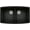 Coal Black, variant on BLANCO PERFORMA Equal Double Undermount - White