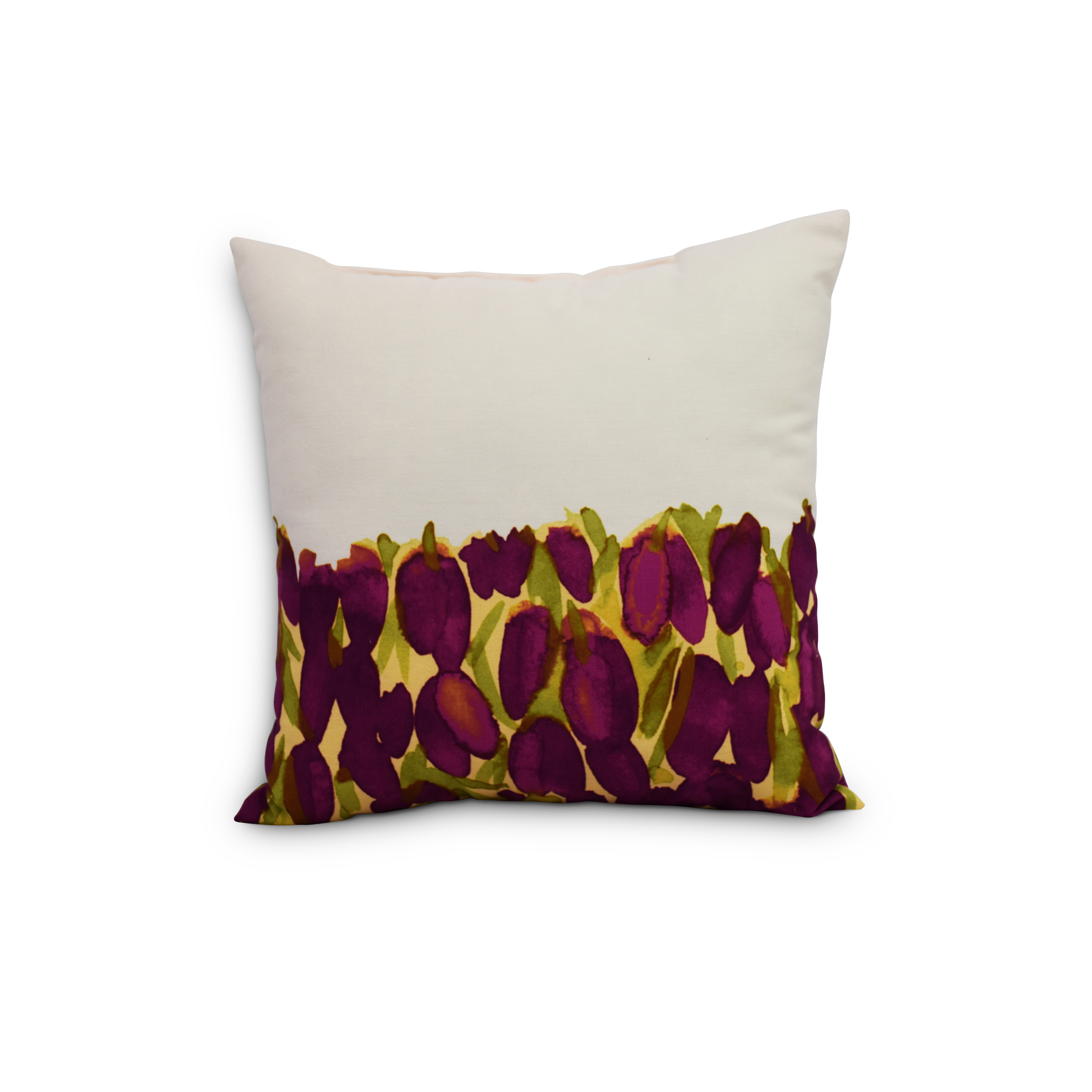 purple throw pillows walmart