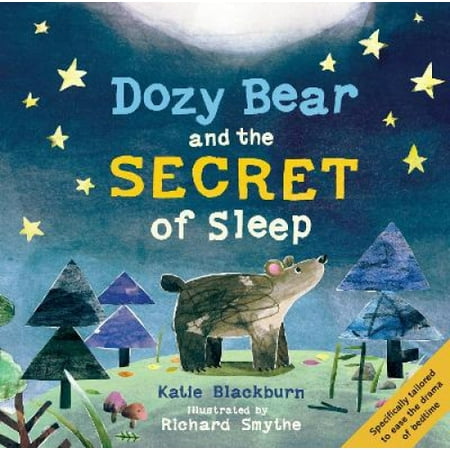 Dozy Bear and the Secret of Sleep (The World of Dozy Bear) | Walmart Canada