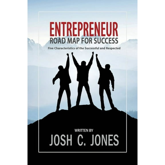 Entrepreneur (Paperback) by Josh C Jones