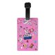 thumbnail image 1 of BTS BT21 COOKY PVC Equipaje Maleta Etiquetas 5.4 * 8.5cm Personalización Creativa Soporte De Dirección Accesorios De Viaje Etiqueta De, 1 of 4