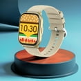 thumbnail image 2 of Reloj deportivo Pisexur para hombre, pulsera con llamadas Bluetooth avanzadas, batería de larga duración, esferas personalizadas con múltiples patrones, pantalla de 0,1 pulgadas, electrónica para niñ, 2 of 9