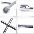 thumbnail image 3 of Llave De Cruz Galvanizada Cruceta 14 Acero Galvanizado, 3 of 8
