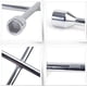 thumbnail image 3 of Llave De Cruz Galvanizada Cruceta 14 Acero Galvanizado, 3 of 8