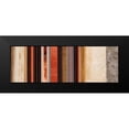 thumbnail image 2 of Fields, Laurie 14x7 Black Modern Framed Museum Art Print Titled - Infalliable II, 2 of 5