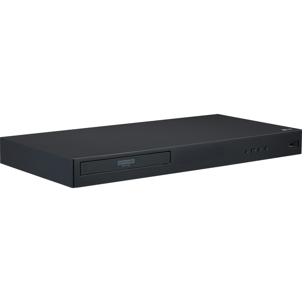LG UBK90 1 Disc(s) 3D Blu-ray Disc Player, 2160p - image 4 of 10