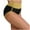 Yellow, variant on Txenfivo Women's Cotton Underwear Tummy Control High Waisted Panties Stretch Comfortable Full Coverage Breathable Briefs, S-2XL