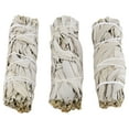 thumbnail image 3 of Soul Sticks 6 Pack White Sage Smudge Sticks Bundles 4 inch Pack with Smudging Guide, 3 of 9