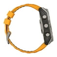 thumbnail image 5 of Garmin Fenix 8 Sapphire 51mm 1.4-Inch AMOLED Display GPS Smartwatch (Spark Orange and Graphite) Bundle with Power Bank (2 Items), 5 of 8