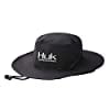  HUK Men's Standard Boonie Wide Brim Fishing Hat UPF 30+ Sun  Protection, Khaki, One Size : Sports & Outdoors