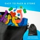 thumbnail image 2 of NATIONAL GEOGRAPHIC Glowing Marble Run – Juego de construcción de 80 piezas con 15 brillos National Geographic NATIONAL GEOGRAPHIC, 2 of 5