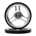 thumbnail image 2 of Folding Bike simple Wheels for Transportation Traveling Rack, 2 of 6