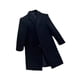 thumbnail image 3 of Figuras de acción con estilo de gabardina masculina a escala 1/6, figura masculina cortavientos, abrigo. negro, 3 of 9
