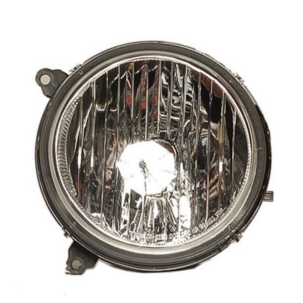 RH Right Passenger side Headlamp Headlight fits 2005 2006 2007 Jeep RH Right Passenger side Headlamp Headlight fits 2005 2006 2007 Jeep