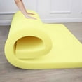 thumbnail image 6 of High-density memory foam replacement padding, craft foam, upholstery foam padding for cushions, dining chairs, floor mats, benches, sofas, armchairs, and beds, 6 of 7