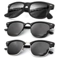 thumbnail image 1 of Gafas de sol elegantes polarizadas unisex KALIYADI, 1 of 8