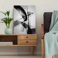 thumbnail image 5 of Abstract Geometric Modern Canvas Print for Living Room Bedroom Office Hallway Dining Room Entryway Minimalist Decor, 5 of 8