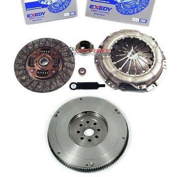 EXEDY CLUTCH KIT FX OE FLYWHEEL FITS 88-95 TOYOTA 4RUNNER PICKUP T100 TRUCK 3.0L
