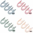 thumbnail image 2 of Perchas plegables PENGJTMXG para ropa 4 colores, 2 of 4