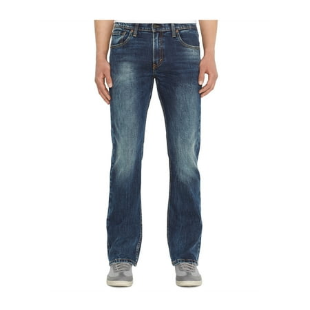 jeans levi walmart boot mens cut