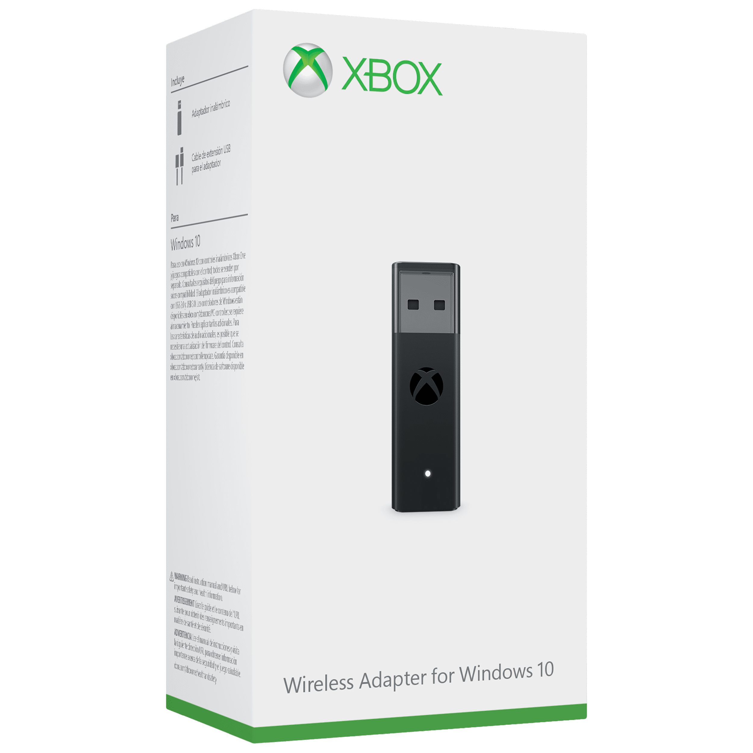 Microsoft Xbox One Wireless Controller Adapter For Windows Walmartcom
