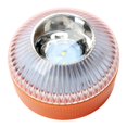 thumbnail image 3 of Luz de advertencia de coche multiusos Lámpara LED intermitente de batería extraíble (azul blanco) JShteea Accesorios para autos y motos, 3 of 7