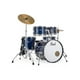 thumbnail image 1 of Batería Acústica PEARL Roadshow 5 Piezas RS525SC-C-743 azul 61x45.5x61.5, 1 of 2