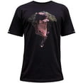 thumbnail image 2 of Crooks & Castles Rebel Medusa T-Shirt Black, 2 of 2