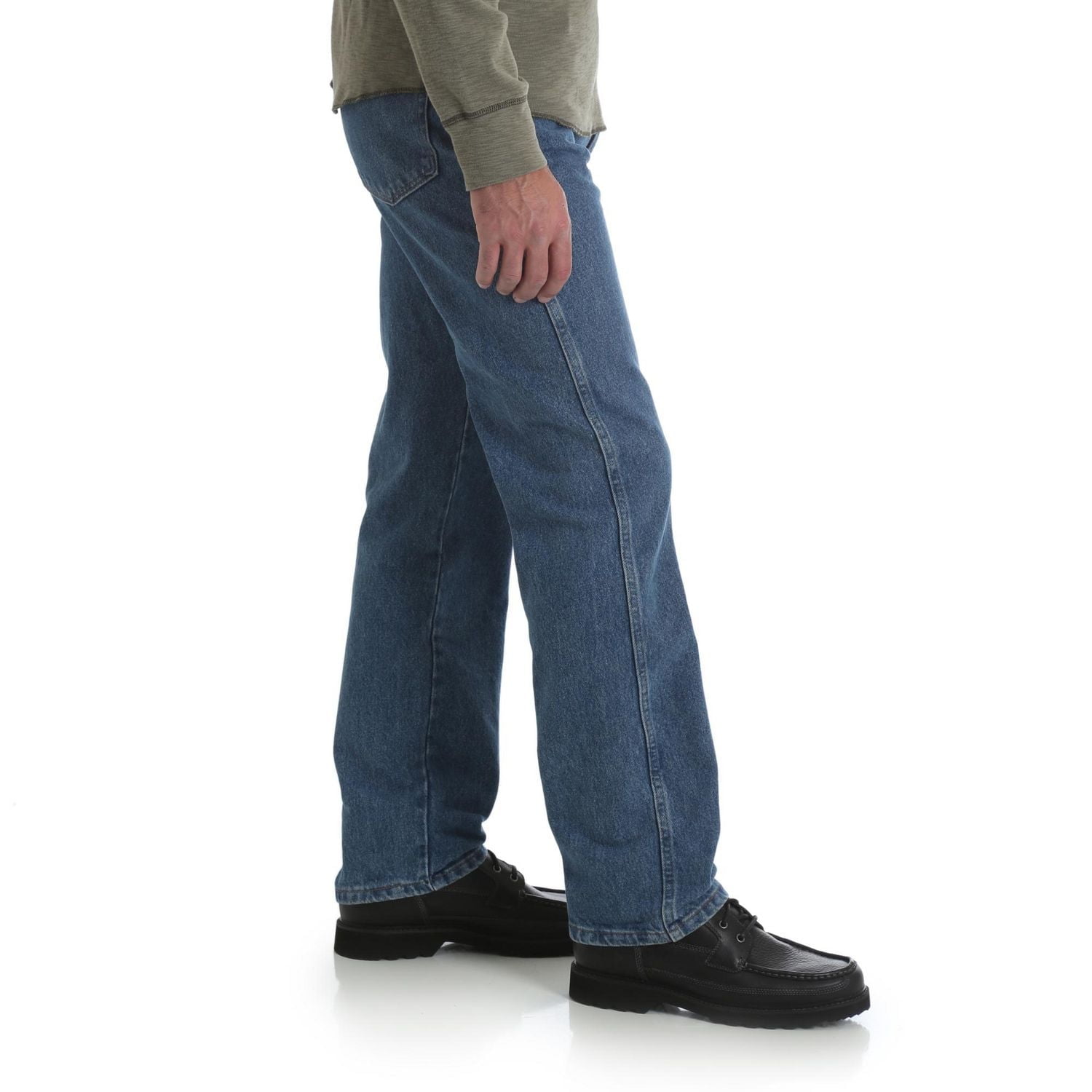 Rustler Jean Coupe Standard Pour Homme Fabriqué en cotton