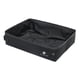 thumbnail image 1 of Caja de arena p gatos portátil y plegable negra/verde impermeable sin batería Zulema PANEZA DE CAJA DE PET PAN, 1 of 8