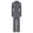 Gray, variant on Jumpsuits for Women Button Coverall Utility Casual Solid Color Turn-Down Collar Long Sleeve Overalls Blue S